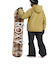 ROXY ウィメンズ LANDSCAPE JK スノージャケット リラックスフィット 裾幅調節 丈長め【25-26SNOWモデル】