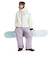 ROXY ウィメンズ LANDSCAPE JK スノージャケット リラックスフィット 裾幅調節 丈長め【25-26SNOWモデル】