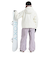 ROXY ウィメンズ LANDSCAPE JK スノージャケット リラックスフィット 裾幅調節 丈長め【25-26SNOWモデル】