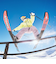 ROXY ウィメンズ LANDSCAPE JK スノージャケット リラックスフィット 裾幅調節 丈長め【25-26SNOWモデル】