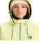 ROXY ウィメンズ LANDSCAPE JK スノージャケット リラックスフィット 裾幅調節 丈長め【25-26SNOWモデル】