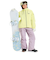 ROXY ウィメンズ LANDSCAPE JK スノージャケット リラックスフィット 裾幅調節 丈長め【25-26SNOWモデル】