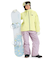 ROXY ウィメンズ LANDSCAPE JK スノージャケット リラックスフィット 裾幅調節 丈長め【25-26SNOWモデル】
