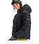 ROXY ウィメンズ ALOFTED PUFFY JK スノージャケット 軽量・保温 大きめフード【25-26SNOWモデル】
