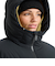 ROXY ウィメンズ ALOFTED PUFFY JK スノージャケット 軽量・保温 大きめフード【25-26SNOWモデル】