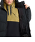 ROXY ウィメンズ ALOFTED PUFFY JK スノージャケット 軽量・保温 大きめフード【25-26SNOWモデル】