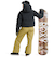 ROXY ウィメンズ ALOFTED PUFFY JK スノージャケット 軽量・保温 大きめフード【25-26SNOWモデル】
