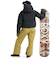 ROXY ウィメンズ ALOFTED PUFFY JK スノージャケット 軽量・保温 大きめフード【25-26SNOWモデル】