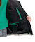 ROXY ウィメンズ ALOFTED PUFFY JK スノージャケット 軽量・保温 大きめフード【25-26SNOWモデル】