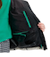 ROXY ウィメンズ ALOFTED PUFFY JK スノージャケット 軽量・保温 大きめフード【25-26SNOWモデル】