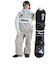 ROXY ウィメンズ CHLOE KIM ANORAK JK スノージャケット クロエ・キムシグネチャー 【25-26SNOWモデル】
