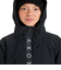 ROXY ウィメンズ RADIANT LINES OVERHEAD JK スノージャケット ファスナー付きポケット 【25-26SNOWモデル】