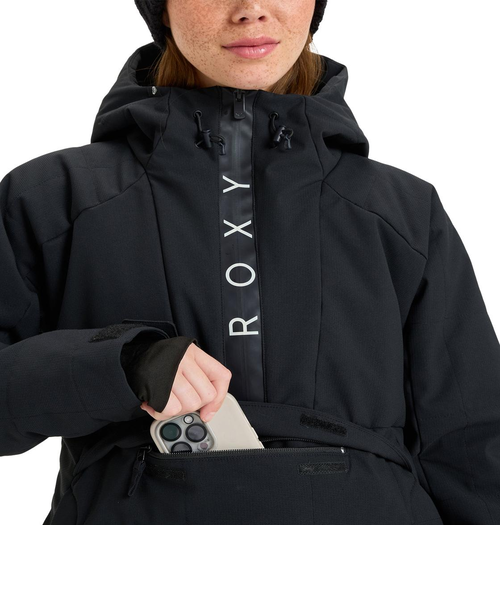 送料無料 新品 ROXY RADIANT LINES OVERHEAD L GR Roxy Radiant Lines Overhead Jacket 2024 | Womens Snowboard