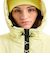 ROXY ウィメンズ RADIANT LINES OVERHEAD JK スノージャケット ファスナー付きポケット 【25-26SNOWモデル】
