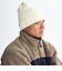Quiksilver WR 2WAY BEANIE ビーニー 撥水 メンズ