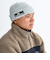 Quiksilver WR 2WAY BEANIE ビーニー 撥水 メンズ