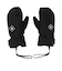 DC SHOES キッズ FRANCHISE YOUTH MITTEN スノーグローブ 【25-26SNOWモデル】