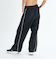 Roxy Fitness HAVING FUN PANTS ウィメンズ フィットネス 撥水加工ロングパンツ <2025FW SPORTS>