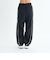 Roxy Fitness HAVING FUN PANTS ウィメンズ フィットネス 撥水加工ロングパンツ <2025FW SPORTS>