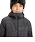 QUIKSILVER キッズ MISSION PRINTED YOUTH JK スノージャケット 【25-26SNOWモデル】