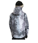 QUIKSILVER キッズ MISSION PRINTED YOUTH JK スノージャケット 【25-26SNOWモデル】
