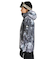 QUIKSILVER キッズ MISSION PRINTED YOUTH JK スノージャケット 【25-26SNOWモデル】