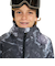 QUIKSILVER キッズ MISSION PRINTED YOUTH JK スノージャケット 【25-26SNOWモデル】