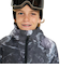 QUIKSILVER キッズ MISSION PRINTED YOUTH JK スノージャケット 【25-26SNOWモデル】