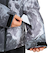 QUIKSILVER キッズ MISSION PRINTED YOUTH JK スノージャケット 【25-26SNOWモデル】