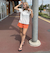 【OUTLET】Roxy SUN RAYS ウィメンズ ジャムボードショーツ UVカット <2025 UTILITY COLLECTION>