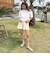 【OUTLET】Roxy SUN RAYS ウィメンズ ジャムボードショーツ UVカット <2025 UTILITY COLLECTION>