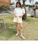 【OUTLET】Roxy SUN RAYS ウィメンズ ジャムボードショーツ UVカット <2025 UTILITY COLLECTION>