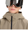 QUIKSILVER キッズ STEEZE YOUTH JK スノージャケット 【25-26SNOWモデル】