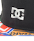 【DC ディーシー公式通販】ディーシー （DC SHOES）DC Shoes 25 KD PRINTVISOR SNAPBACK キャップ キッズ