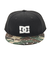 【DC ディーシー公式通販】ディーシー （DC SHOES）DC Shoes 25 KD STAR EMB SNAPBACK キャップ キッズ