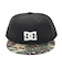 【DC ディーシー公式通販】ディーシー （DC SHOES）DC Shoes 25 KD STAR EMB SNAPBACK キャップ キッズ