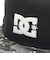 【DC ディーシー公式通販】ディーシー （DC SHOES）DC Shoes 25 KD STAR EMB SNAPBACK キャップ キッズ