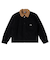 Quiksilver DNA SHERPA HARRINGTON YOUTH ジャケット アウター ボア キッズ