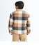 Quiksilver DNA SHERPA HARRINGTON YOUTH ジャケット アウター ボア キッズ