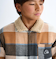 Quiksilver DNA SHERPA HARRINGTON YOUTH ジャケット アウター ボア キッズ
