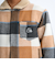 Quiksilver DNA SHERPA HARRINGTON YOUTH ジャケット アウター ボア キッズ