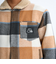 Quiksilver DNA SHERPA HARRINGTON YOUTH ジャケット アウター ボア キッズ
