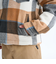 Quiksilver DNA SHERPA HARRINGTON YOUTH ジャケット アウター ボア キッズ