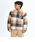 Quiksilver DNA SHERPA HARRINGTON YOUTH ジャケット アウター ボア キッズ