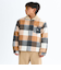 Quiksilver DNA SHERPA HARRINGTON YOUTH ジャケット アウター ボア キッズ