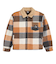 Quiksilver DNA SHERPA HARRINGTON YOUTH ジャケット アウター ボア キッズ
