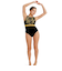 Roxy Fitness ROXY ACTIVE HIGH PERF 1P PT ウィメンズ フィットネス ワンピース水着  <25FWグローバル展開アイテム>