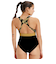 Roxy Fitness ROXY ACTIVE HIGH PERF 1P PT ウィメンズ フィットネス ワンピース水着  <25FWグローバル展開アイテム>