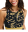 Roxy Fitness ROXY ACTIVE HIGH PERF 1P PT ウィメンズ フィットネス ワンピース水着  <25FWグローバル展開アイテム>
