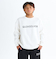 Quiksilver DNA BIG CLICKER SWEAT CREW YOUTH プルオーバー 裏起毛 キッズ
